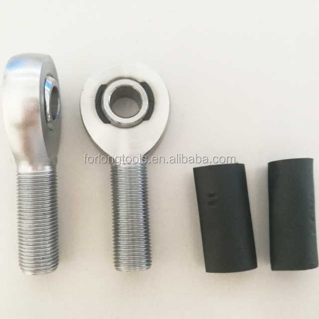 Steel Heim Joint Chromoly Rod End 5/8-18 x 1/2 Bore for Universal Applications and Custom-Made Capability