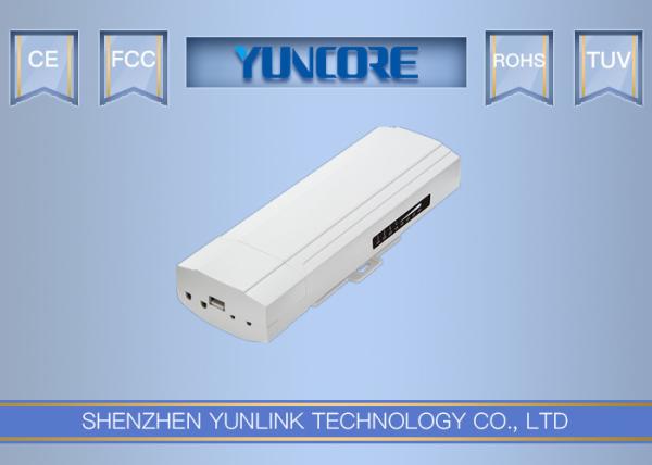 14dBi Directional Antenna 2.4 GHz Outdoor CPE , PTP PTmP 300Mbps Outdoor WiFi