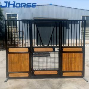 Quality 12ft Horse Stable Door Standard Size European Style Wood Outdoor wholesale