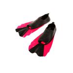 Men Women Diving Swim Fins Premium PP & TPE Material Short Scuba Fins