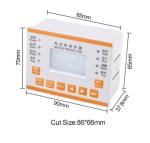 Start Timeout Smart Motor Protector Comprehensive Protection Device