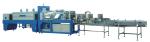 Industrial Automatic PE Film Shrink Wrap Packaging Equipment System 380V / 50 ~