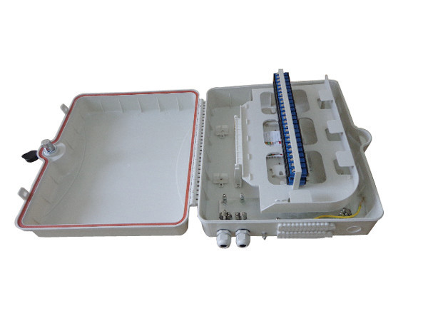 24FO 48 SC Fiber Optic Termination Box 48 Ports 1x32