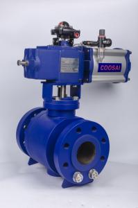 Quality Metal To Metal Seated Side Entry Full Bore Ball Valve wholesale