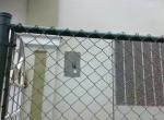 Chain Link Fence Post For Sale Direct Manufacturer 150mm Height