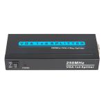 5V 1A 60Hz 250MHz 1x4 VGA Signal Splitter