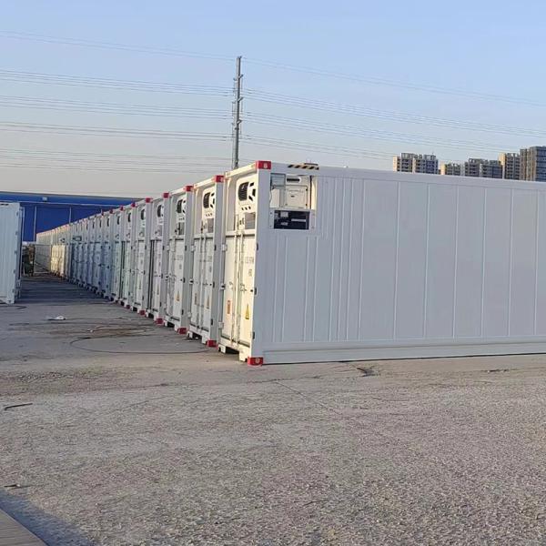 Refrigerant R404a Multimodal Transport Refrigerator Equipment S1250 Supra 1250
