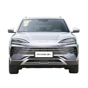 Quality BYD EV Hybrid Compact SUV Vehicles Small SUV Plug In Hybrid Car wholesale