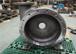 Oem Odm Alloy Steel Casting Products Alloy Steel Pump Spare Parts 10-2000kg