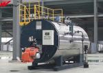 Schools Fire Tube 20T/H Natural Gas Steam Boiler