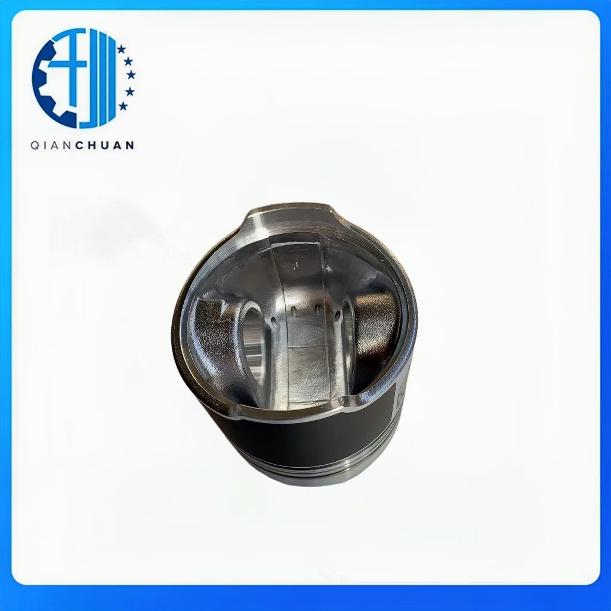 Piston 297-7753 59mm For Caterpillar S6K S6KT 3066 E320C Engine Parts