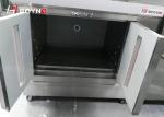 Commercial Stainless Steel Electric Lamb Baking Grill Oven For Hotel And