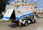 Civil Aircraft 15m³ Electric Rubbish Truck