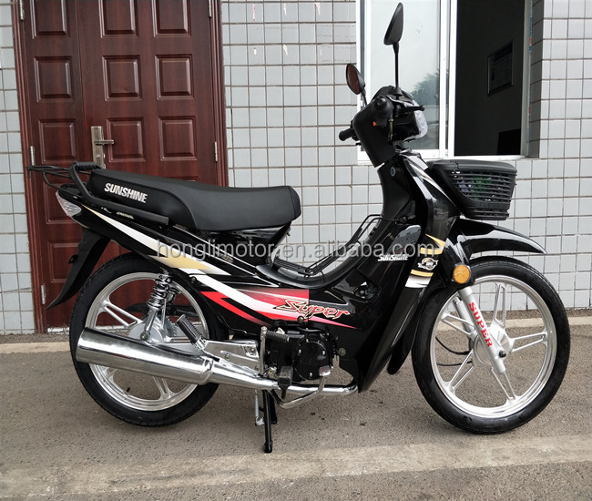 ZS Engine 110CC Motorcycle Fashion Motorcycle Super Cub Moto 110CC Cheap Import Motorcycles