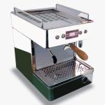 Intelligent Touch Commercial Cooking Equipment Mini Espresso Italian Coffee