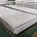 AISI Stainless Steel 201 Sheet J2 J1 0.5mm Thick SS Sheet 2B