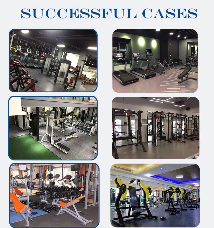 Customized Red Legs Full Body Trainer Machine For Exerciser
