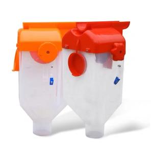 Quality Feed Dispenser Livestock Feeding Equipment 6L 8L Automatic Feeder For Pigs wholesale