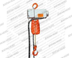 Quality Motorised Single Phase Electric Hoist Chain 7.2kg OEM wholesale