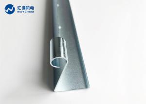 Quality TS16949 Certified CNC Punch Sheet Metal Stamping Parts For Machine wholesale