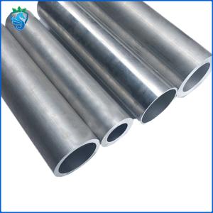Quality Extruded Aluminum Profiles 6000 Series Aluminum Alloy Tube 6063 wholesale