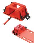 NBR Material Head Immobiliser Adjustable Head Immobilizer CE Certification