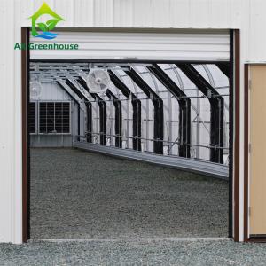 Quality Customizable Strengthen Truss Framed Blackout Greenhouses For Hemp Cannabis wholesale