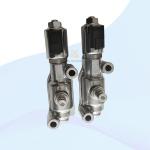 Hydraulic Cartridge Shutoff Solenoid Valve 244-3114 2443114 For Spare Parts