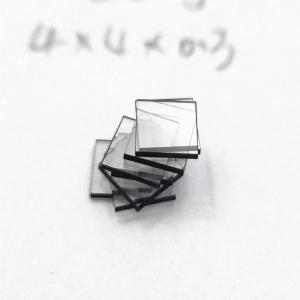 Quality Electronic Grade Single Crystal CVD Diamond Lab Grown Diamond wholesale
