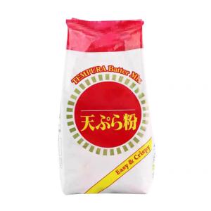 Quality Smooth Texture Japanese Tempura Flour Bagged With Net Weight 1kg wholesale