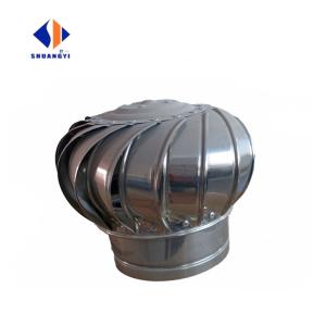 Quality Stainless Steel 304 Blade Material Ventilator for Warehouse Workshop and Logistic Center wholesale