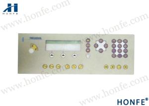 Quality B56067 Picanol Loom Spare Parts Membrane Touch Panel wholesale