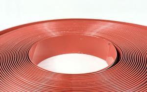 Quality Red Color 50 Meters Channelume Aluminum Flexible 7CM Back Form With PVC wholesale
