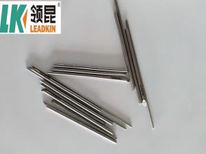 Quality 4.8mm NiSi J Type Thermocouple Cable Double Insulated Wire MI SS446 Sheathed wholesale
