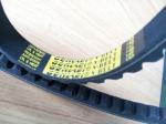 Customized Size Rubber Synchronous Timing Belts High Tensile Strength