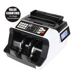 EURO Multi Denomination Counting Machine Bill Counter TWD MG IR