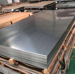 Quality SS904L 2520 2205 2507 Stainless Steel Sheet Plate 2B 4X8FT Astm Duplex Steel Sheet 3mm wholesale
