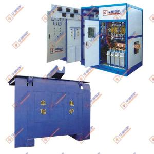 Quality Low Failure Steel Metal Furnace Low Maintenance Power Saving wholesale