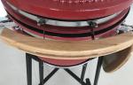 Pizza Ovens Ceramic Outdoor Kamado BBQ Grill