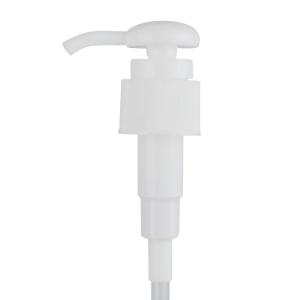 Quality ODM OEM Shampoo Lotion Pump 24/410 28/410 Soap Dispenser Pump Cosmetic Pump wholesale