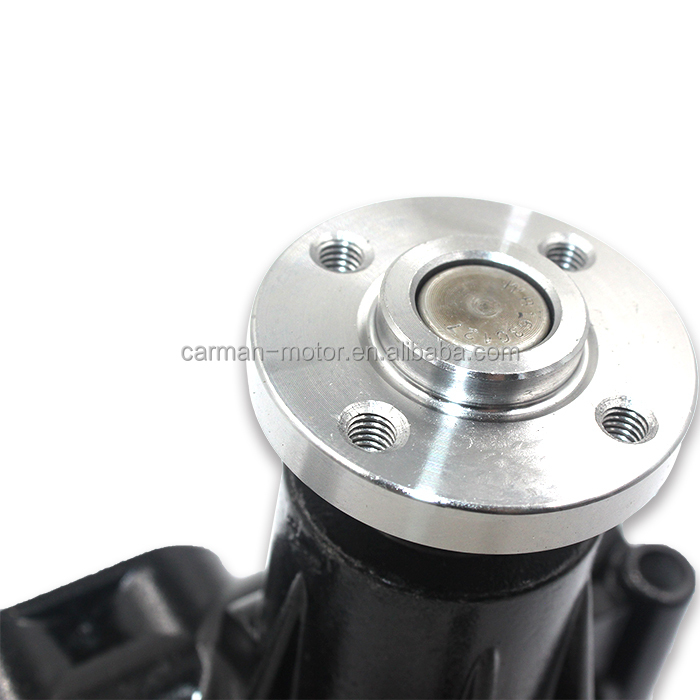 Excavator Spare Parts YM129002-42004 Water Pump For YANMAR 4TNE84 4TNE88 Engine Suitable