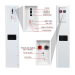 Lithium Ion Home Energy Storage Battery Powerwall Lifepo4 20Kwh 48V 100ah 200ah