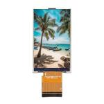 2.7 inch 320 * 240IPS on-board industrial control medical equipment display