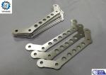 0.5-2.5mm Precision Sheet Metal Fabrication SUS304 Mount Bracket Parts Radial