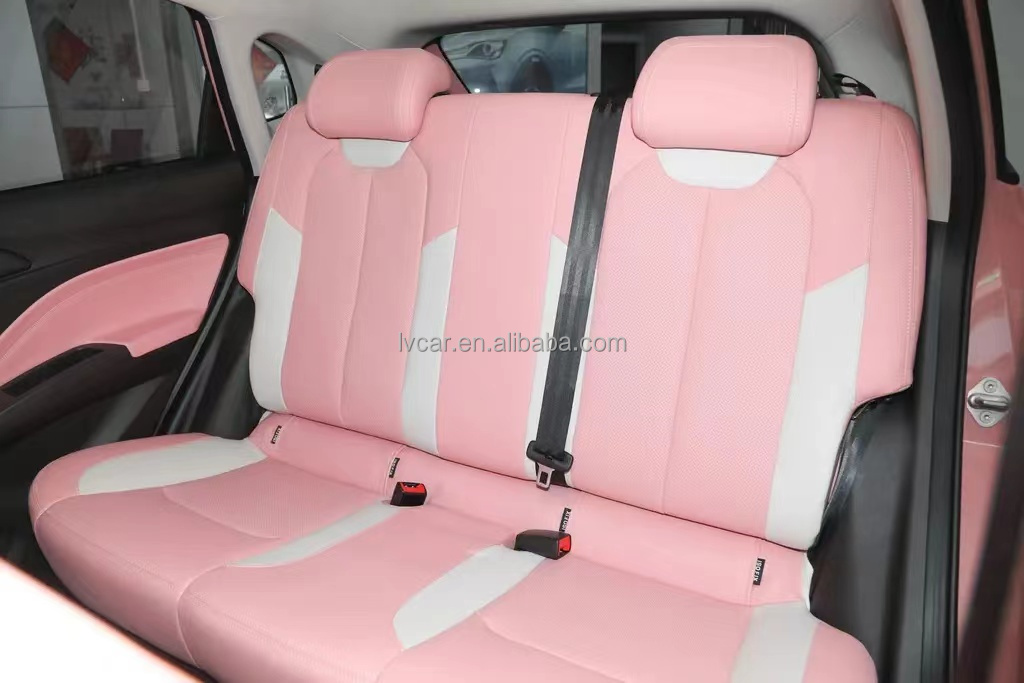 Nezha V 's Best Small SUV with 401 Km Cruising Range and Intelligent Comfort Features