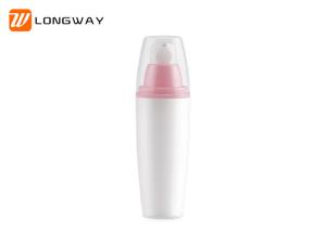 Quality High Sealed Treatment Pump Bottles , PP 50ml Lotion Bottle Unbreakable wholesale