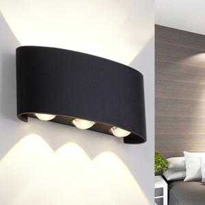 China Waterproof fashion decorative wall lights black/white outdoor lamp post lights(WH-HR-39) on sale