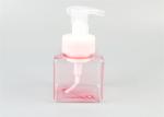 foursquare bottle 250ml PETG Sprayer Bottle lotion foursquare bottle