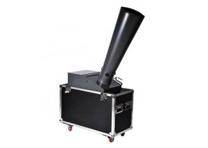 Quality 250W Co2 Pneumatic Rainbow Blaster Paper Confetti Blower Machine Cannon wholesale
