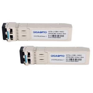 Quality 1310nm SFP28 HP Fiber Transceiver , 10km SMF Module For SFP28-25GLR-31 wholesale